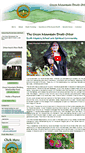 Mobile Screenshot of greenmountaindruidorder.org